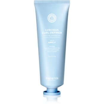 Maria Nila Luscious Curl Definer gel de par pentru păr creț